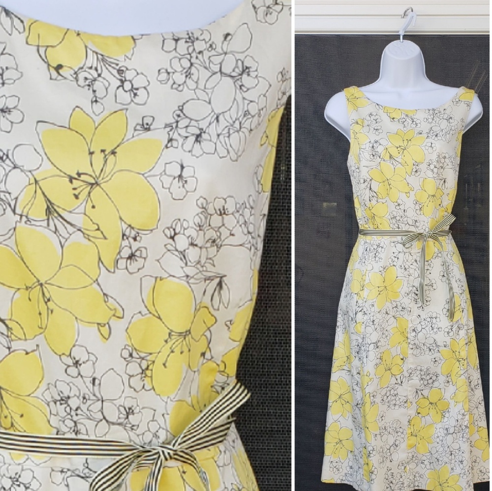 Vintage Liz Claiborne Dress size 10